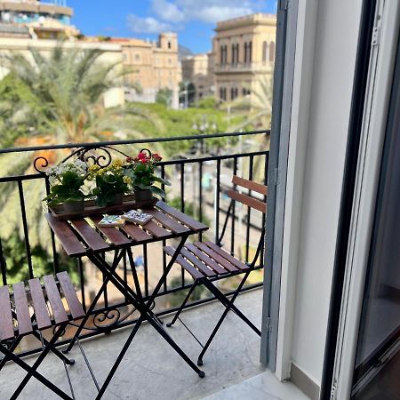 Case Orlando_A City Center Sicilian Treat ปาแลร์โม ภายนอก รูปภาพ