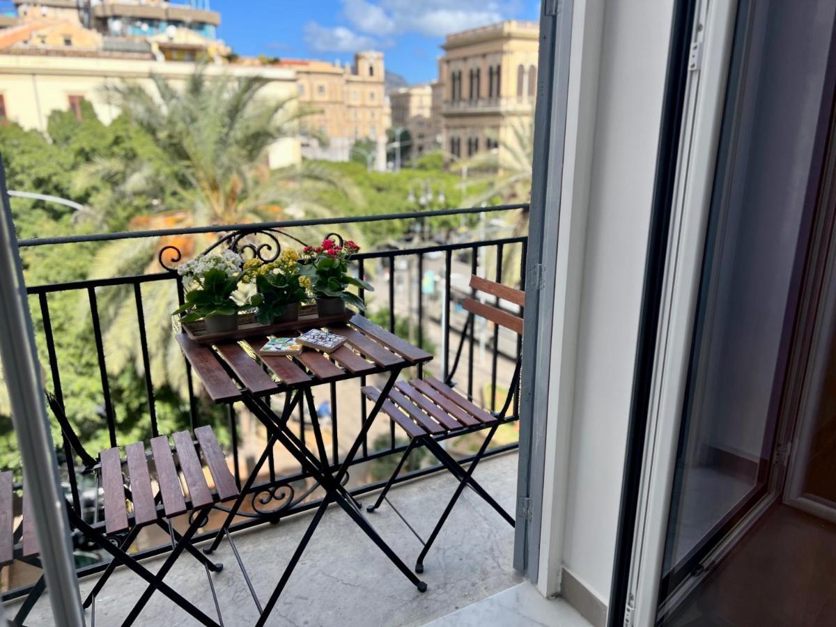 Case Orlando_A City Center Sicilian Treat ปาแลร์โม ภายนอก รูปภาพ