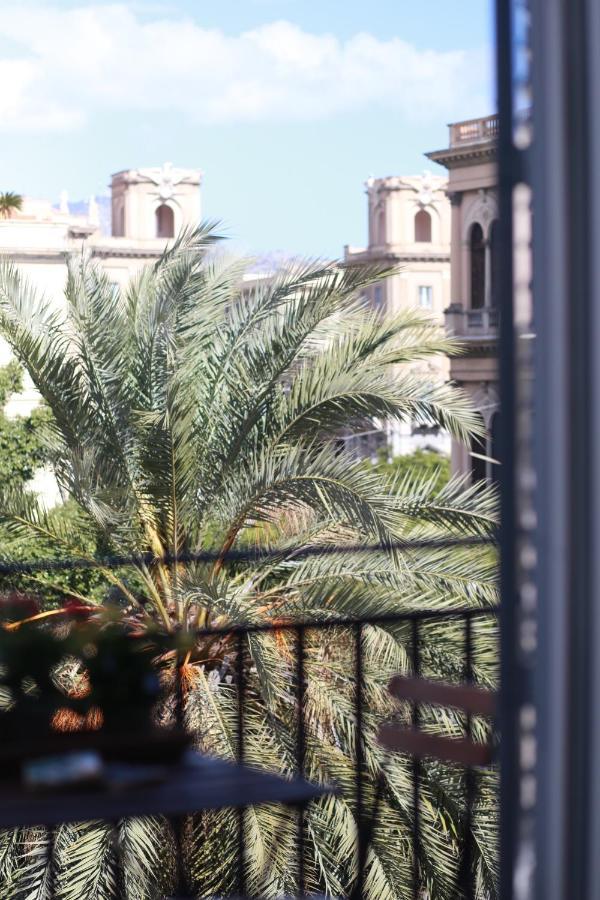 Case Orlando_A City Center Sicilian Treat ปาแลร์โม ภายนอก รูปภาพ